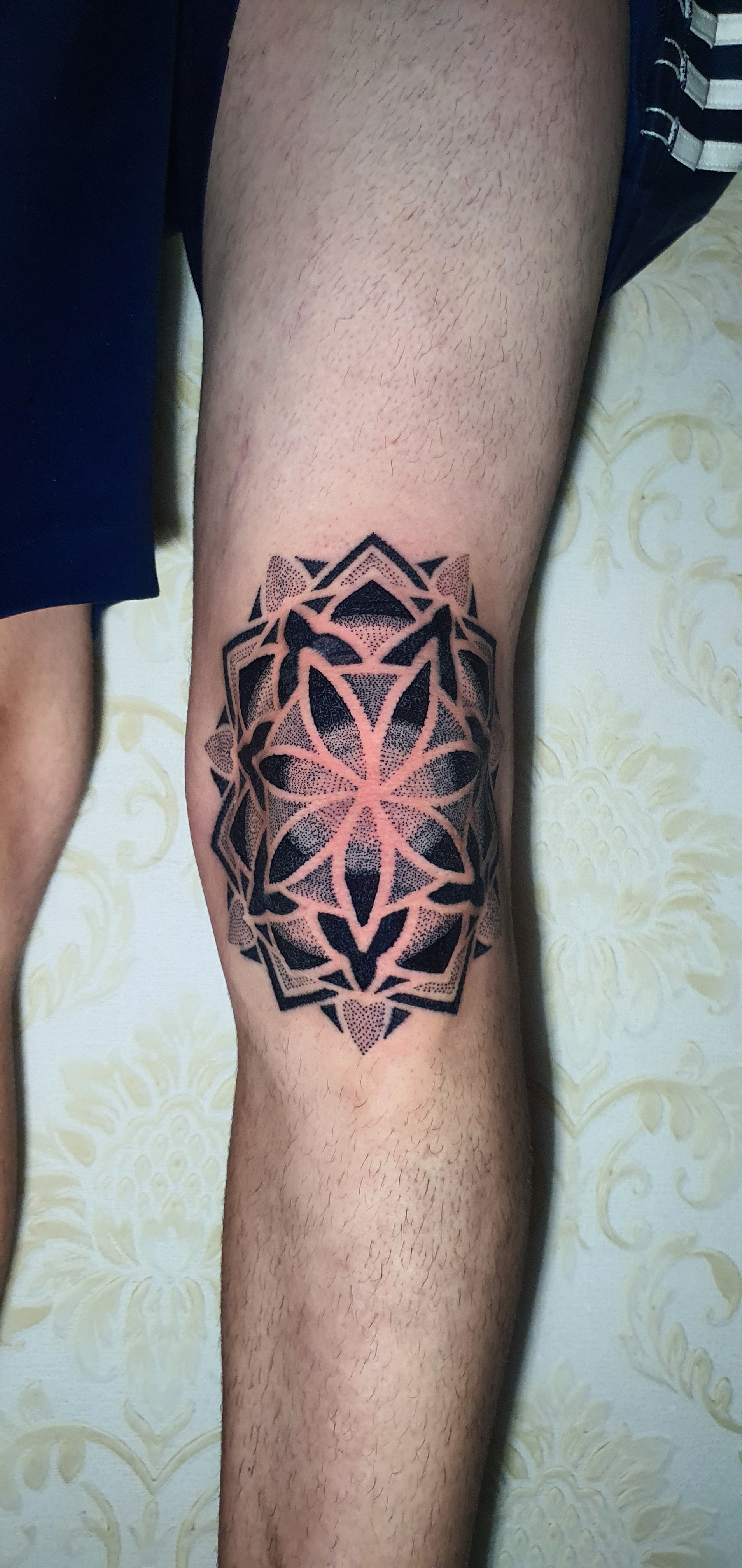 Tatuagem realizada por Pablo Glingindeberg — trabalho 29